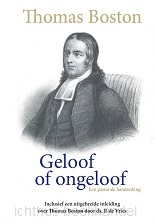 Geloof of ongeloof
