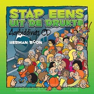 STAP EENS UIT DE DRUKTE