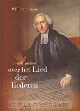 Twaalf preken over het lied der liederen