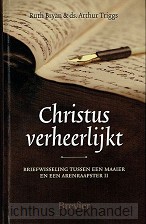Christus verheerlijkt