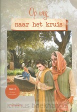 Op weg naar het kruis