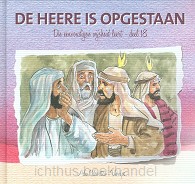 Die eenvoudigen 18 de Heere is opgestaan