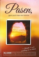 Pasen geen punt maar komma