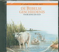 Bijbelse geschiedenis 3 LUISTERBOEK