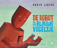 De robot en het blauwe vogeltje