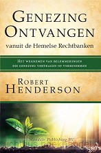 Genezing ontvangen en hemelse rechtbank