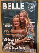 Belle meiden magazine 2022 nr 5
