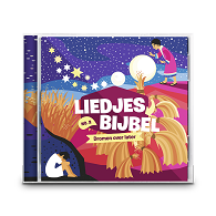 Liedjesbijbel (CD - Deel 2)