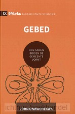 Gebed - serie geloofstoerusting