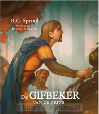 Gifbeker van de prins