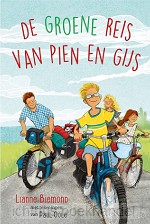 Luisterboek Groene reis van Pien en Gijs