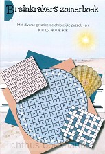 Breinkrakers zomerboek
