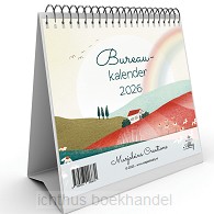 Bureaukalender marjoleins creations 2026
