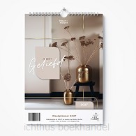 Hour of Power familyplanner geliefd