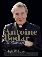Antoine bodar een hommage