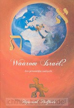 Waarom Israel