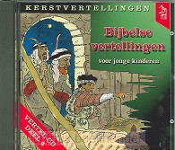 Bijbelse vertellingen 4 cd kerst