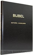 Grote Letter Bijbel NT