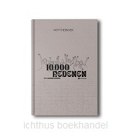 Notitieboek 10.000 redenen - opwekking