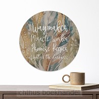 Muurcirkel waymaker