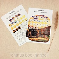 Aftelkalender 40 dagen