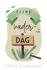 Kaart fijne vaderdag