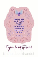 Kaart fijne pinksteren