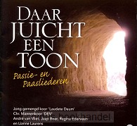 Daar juicht een toon