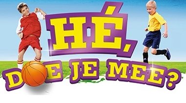 he doe je mee, christelijke kinderboekenmaand 2013