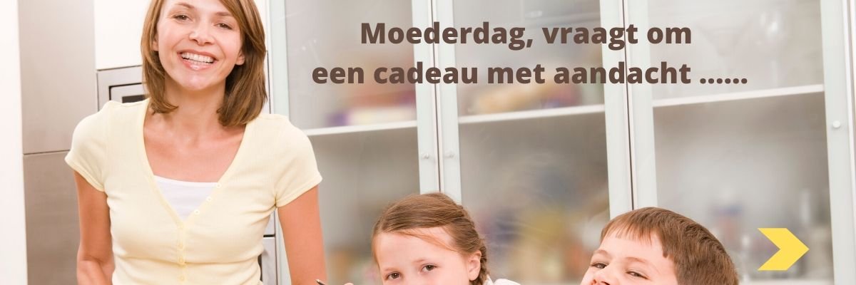 Een christelijk moederdagcadeau Een christelijk moederdagcadeau