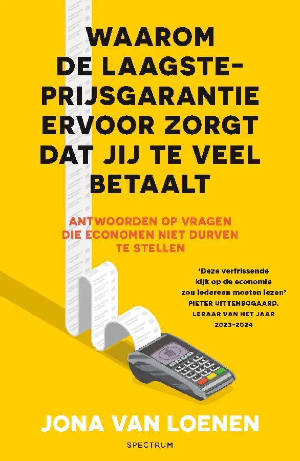 Waarom de laagsteprijsgarantie ervoor zo