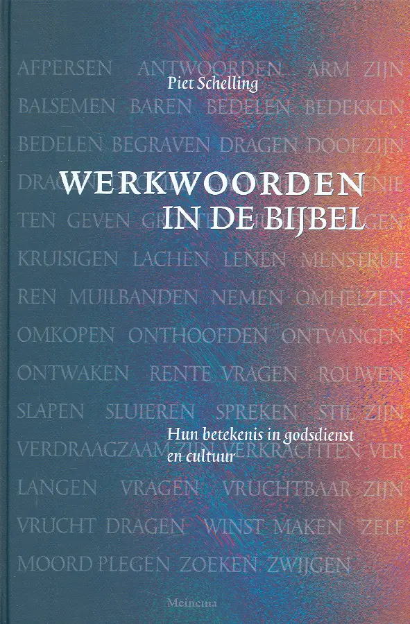 Werkwoorden in de bybel