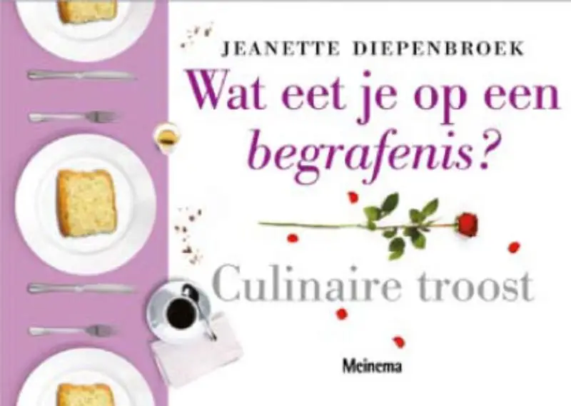 Wat eet je op een begrafenis? / druk 1