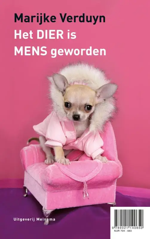 Het dier is mens geworden / Het dier is