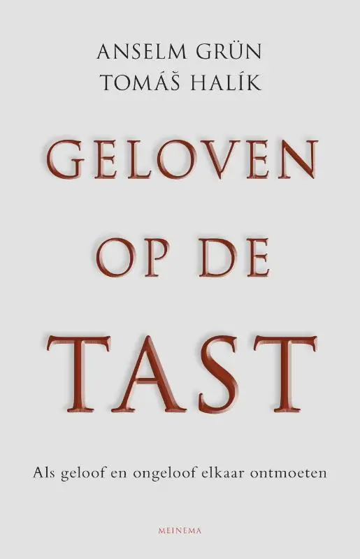 Geloven op de tast