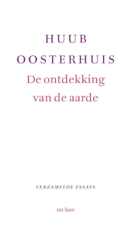 De ontdekking van de aarde
