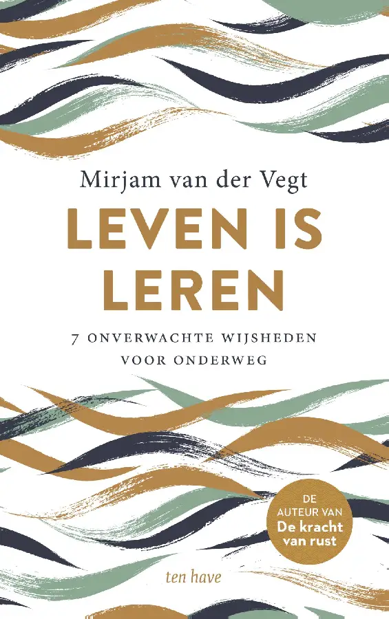 Leven is leren