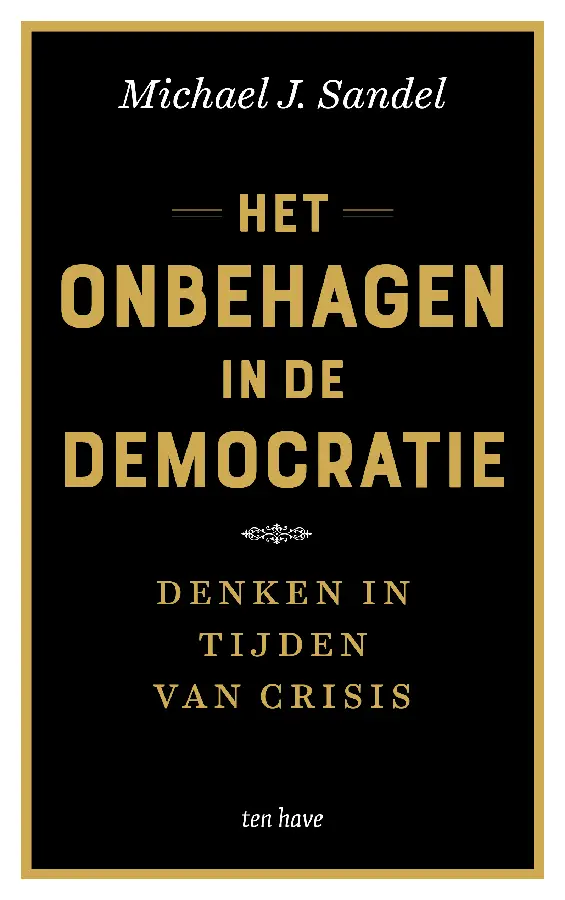 Het onbehagen in de democratie
