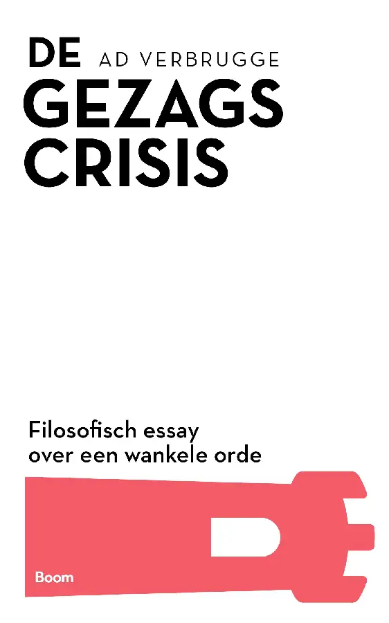 De gezagscrisis, filosofisch essay