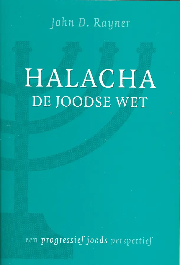 Halacha de joodse wet