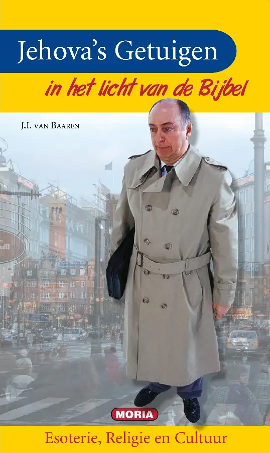 Jehovah's getuigen  POD