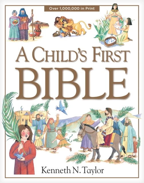 Child's first bible