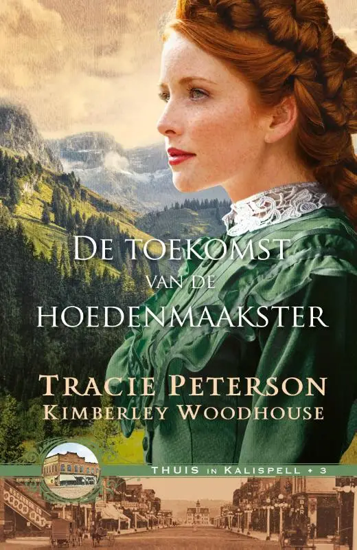 Toekomst van de hoedenmaakster deel 3