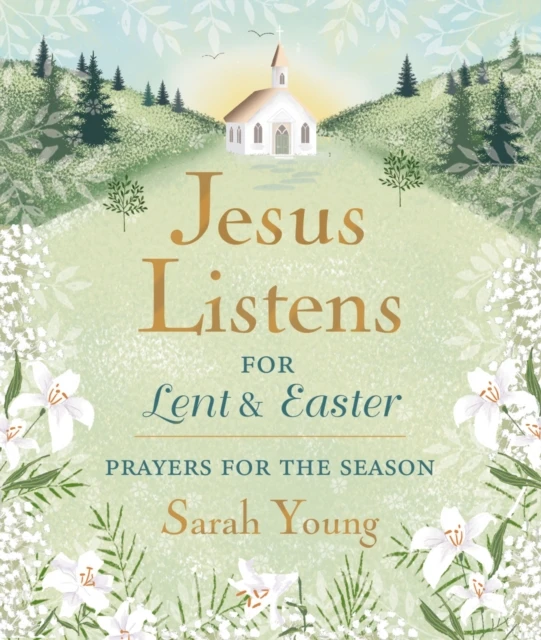 Jesus Listens--for Lent and Easter, Padd