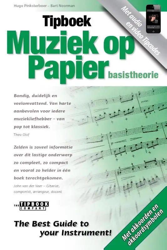 Muziek op papier