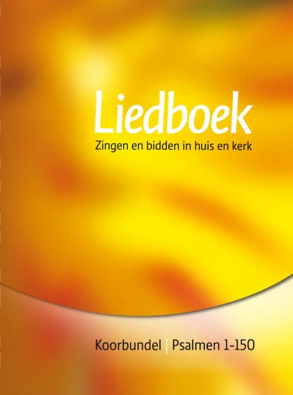 Koorbundel set 3 boeken