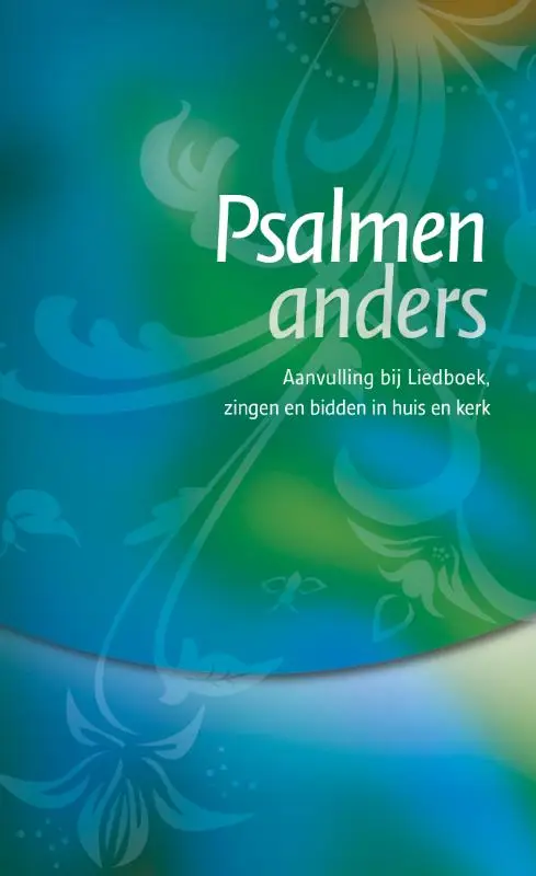 Psalmen Anders (eenstemmige bundel)