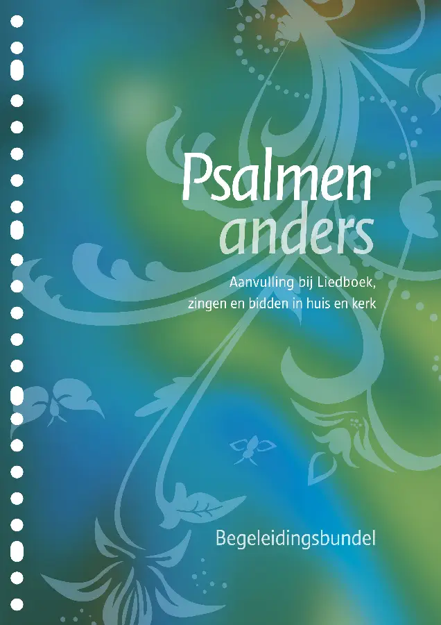 Psalmen Anders Begeleidingen