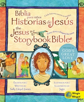 Biblia Para Ninos - Historias De Jesus