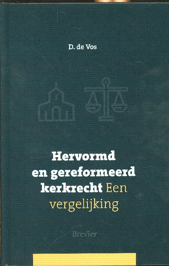 Hervormd en gereformeerd kerkrecht